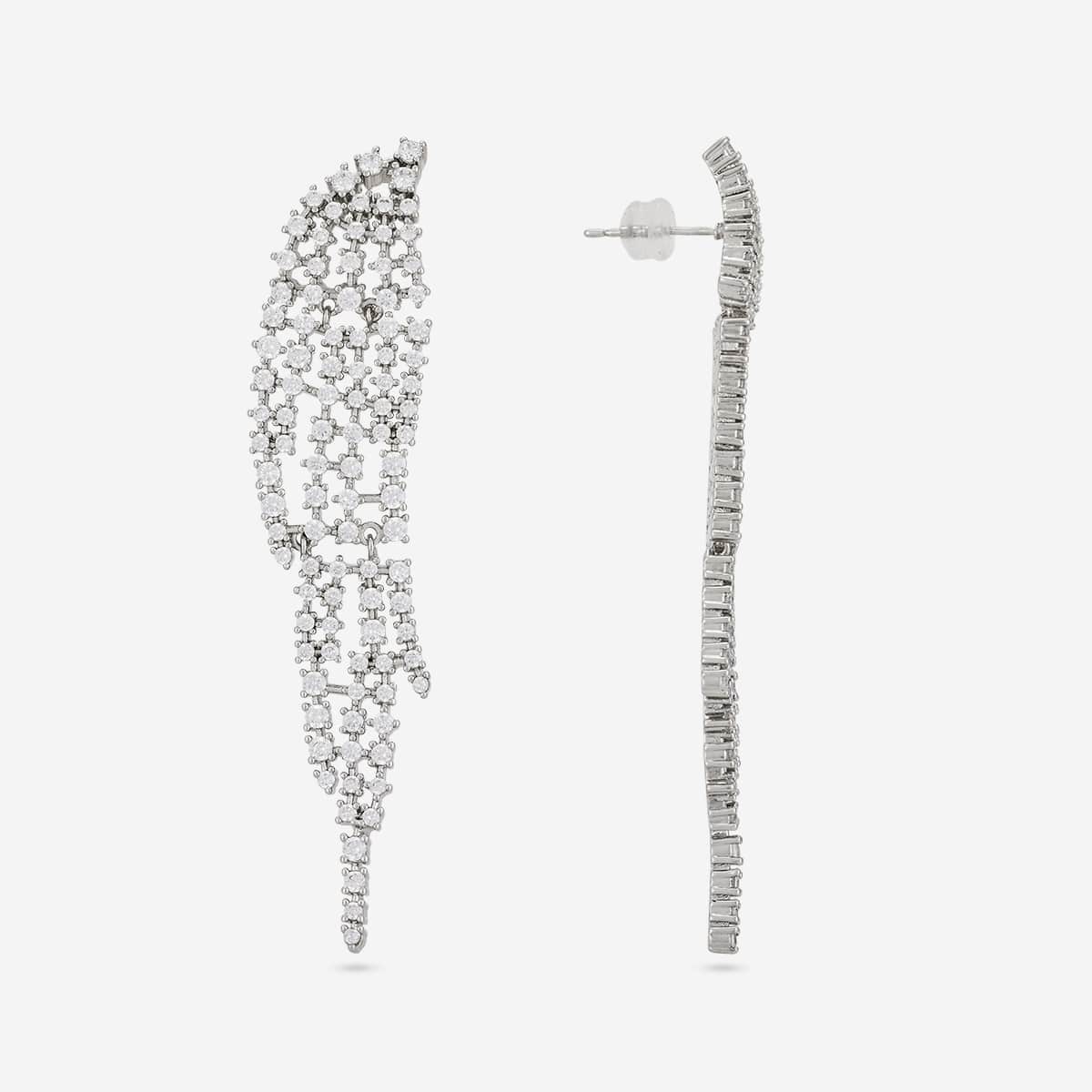 Zircon Earring Zircon Earring 201718