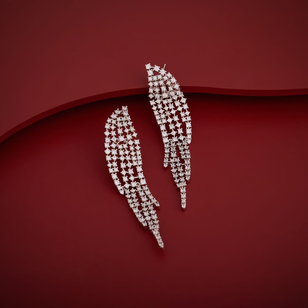 Zircon Earring Zircon Earring 201718