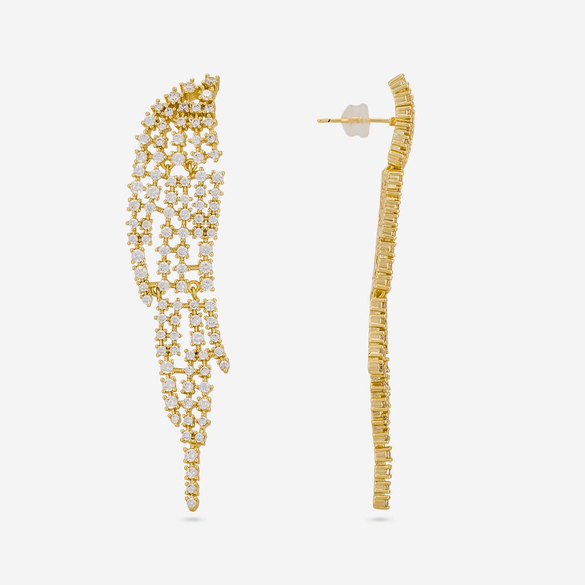 Zircon Earring Zircon Earring 201718