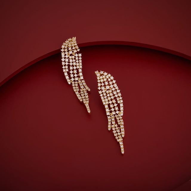 Zircon Earring Zircon Earring 201718