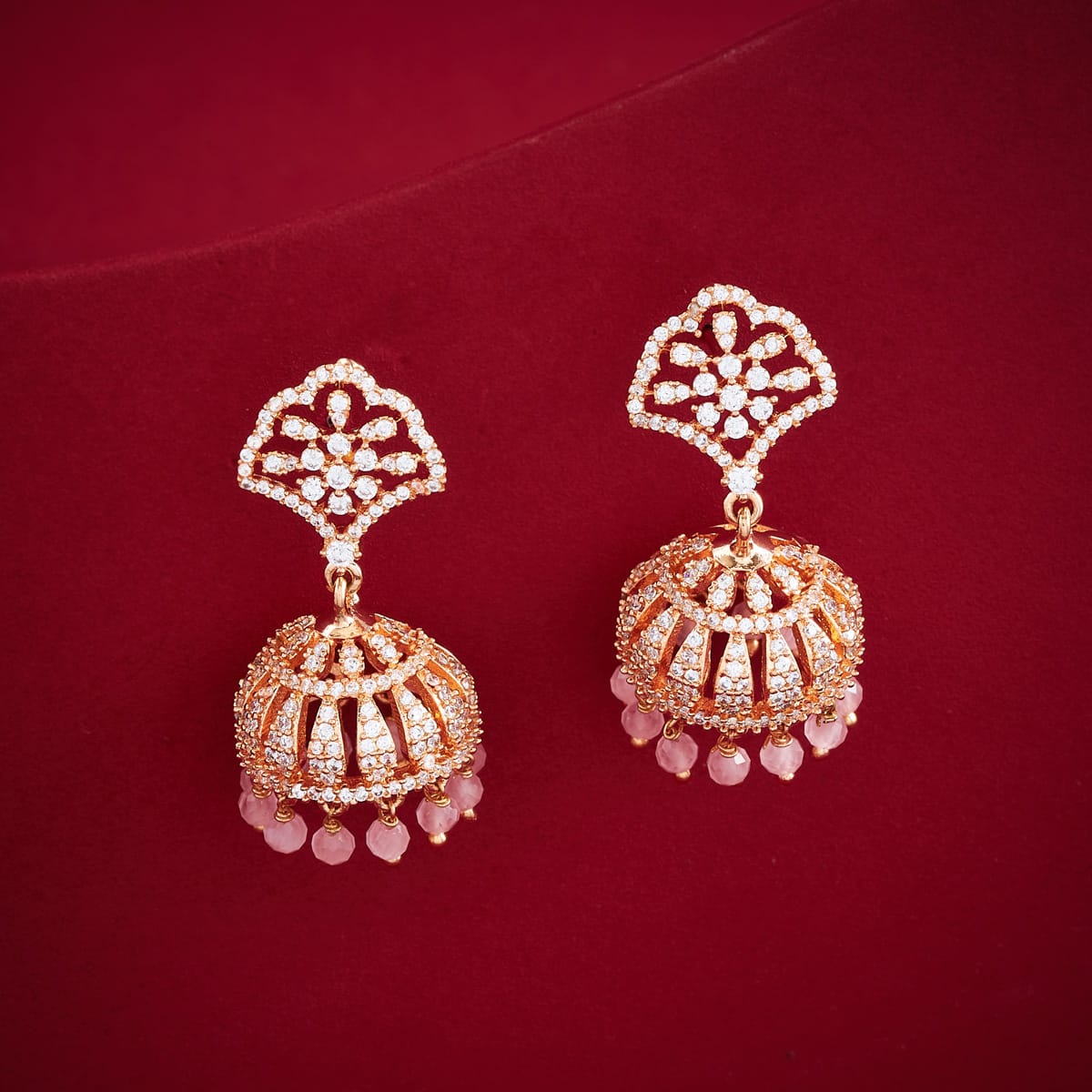 Zircon Earring Zircon Earring 202147