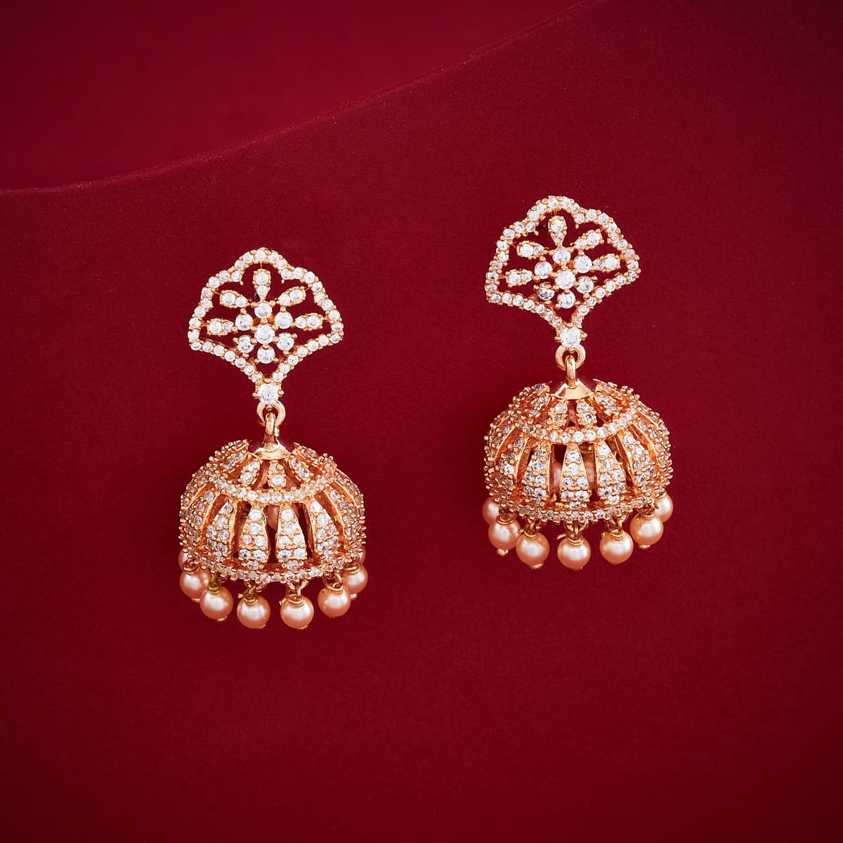 Zircon Earring Zircon Earring 202147