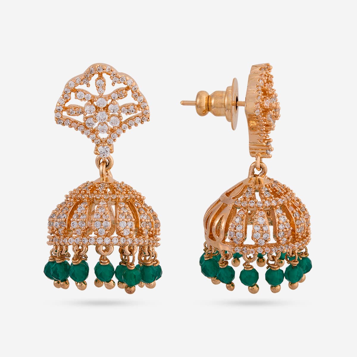 Zircon Earring Zircon Earring 202147