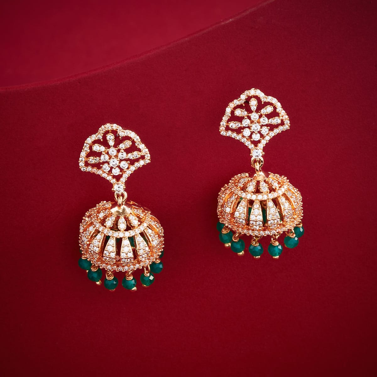 Zircon Earring Zircon Earring 202147