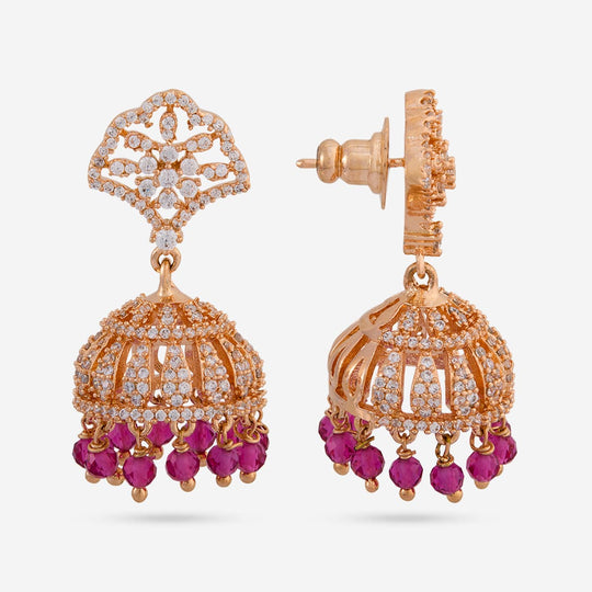Zircon Earring Zircon Earring 202147