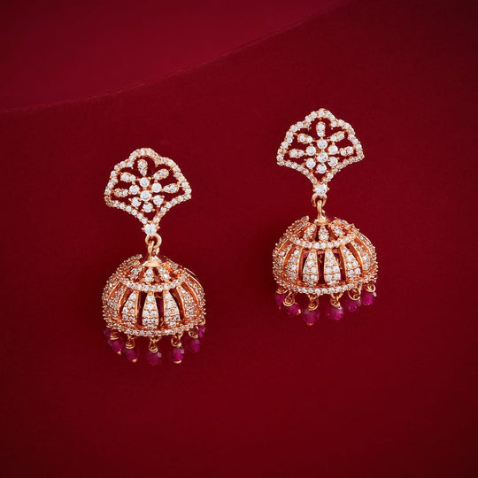 Zircon Earring Zircon Earring 202147