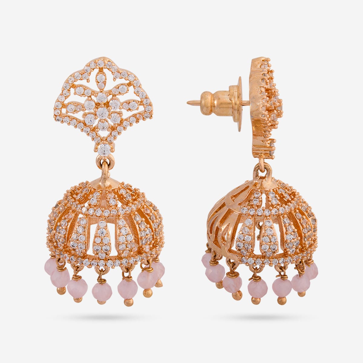 Zircon Earring Zircon Earring 202147