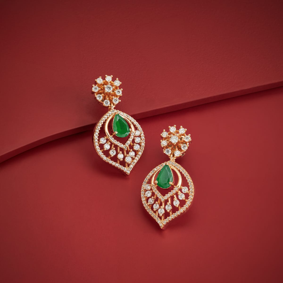 Zircon Earring Zircon Earring 202245