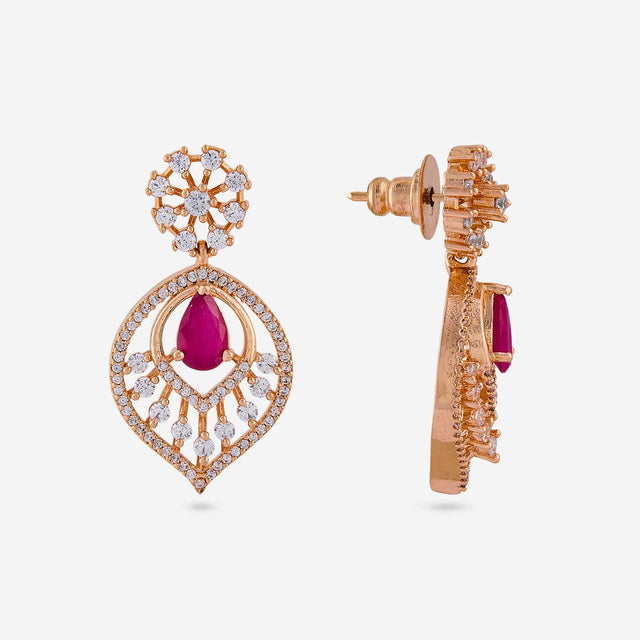 Zircon Earring Zircon Earring 202245