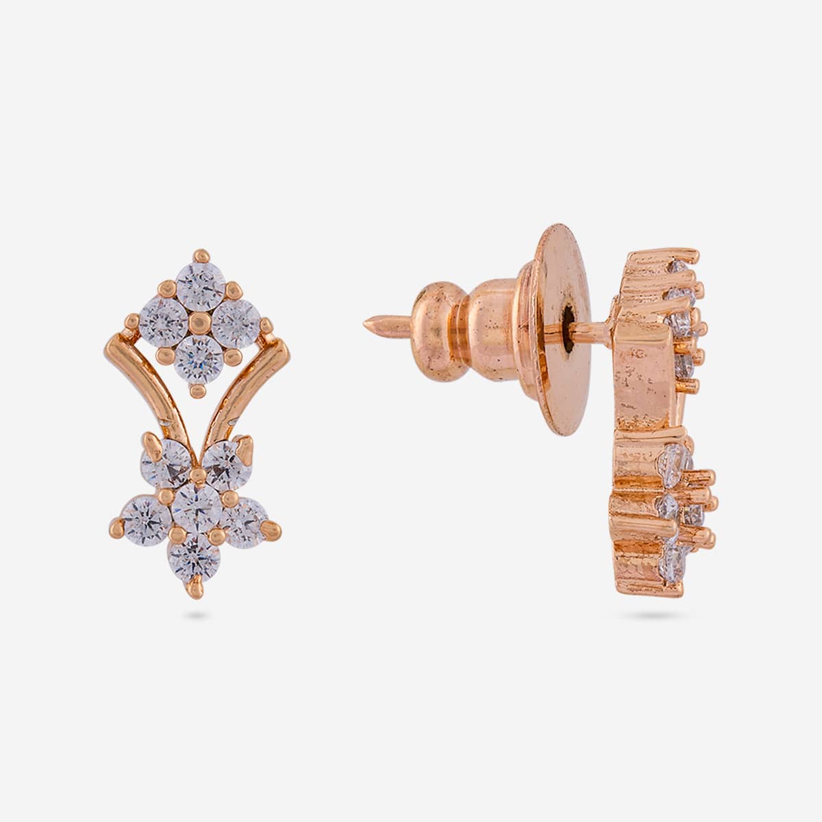 Zircon Earring Zircon Earring 202259