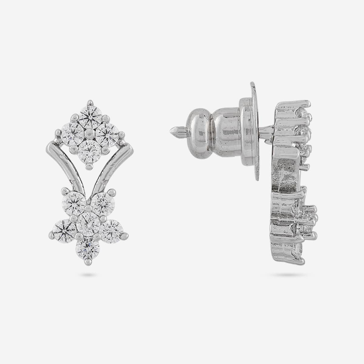 Zircon Earring Zircon Earring 202259