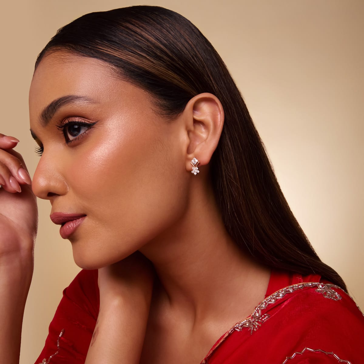 Zircon Earring Zircon Earring 202259