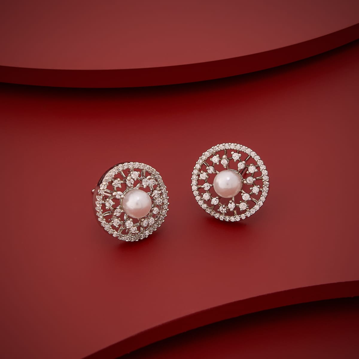 Zircon Earring Zircon Earring 202265