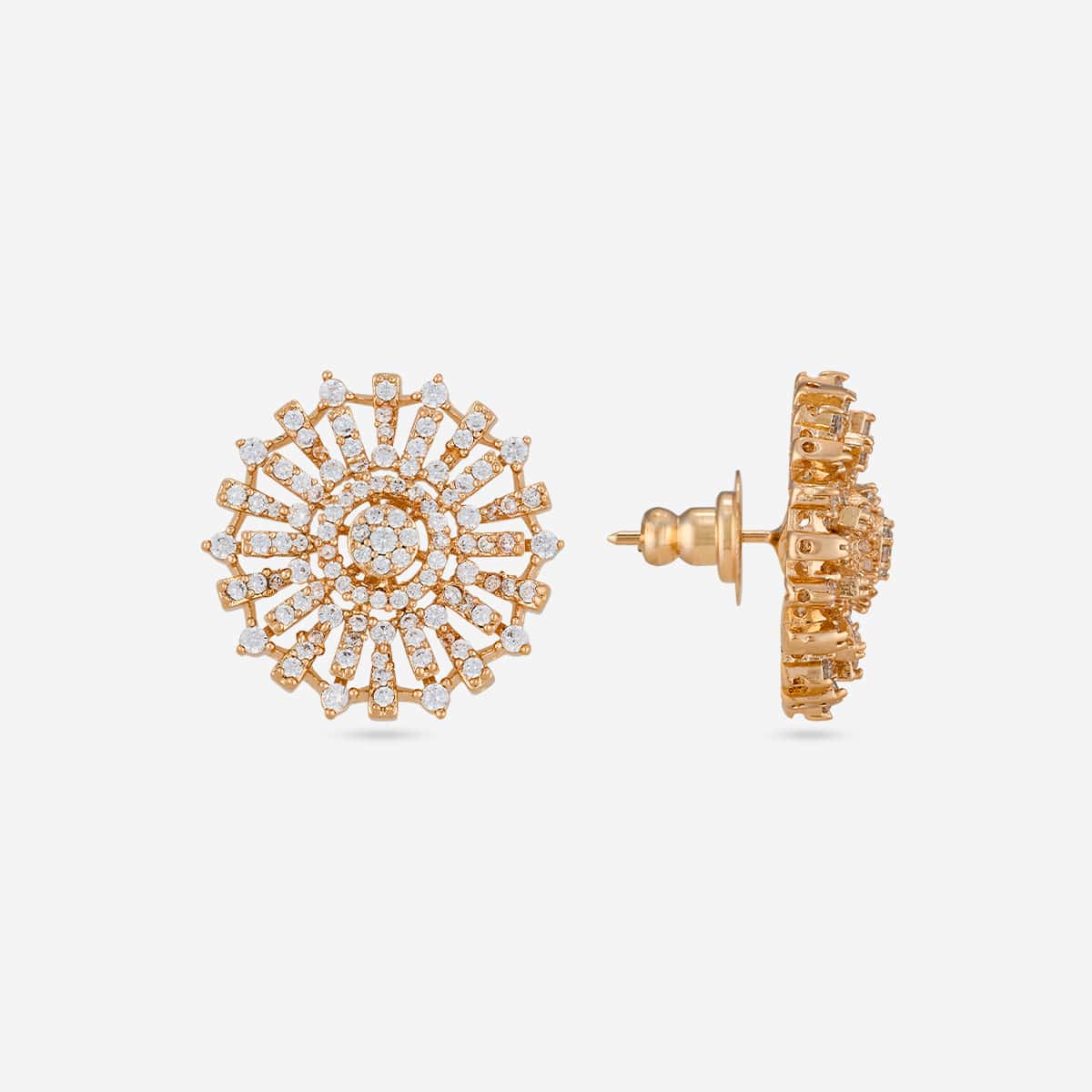 Zircon Earring Zircon Earring 202266