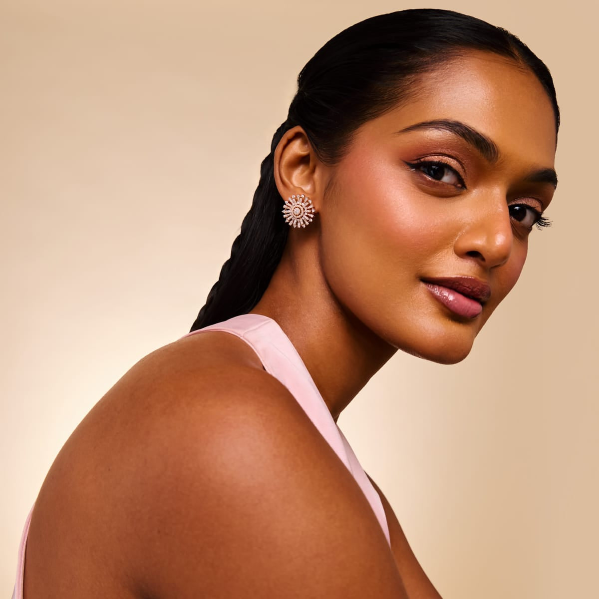 Zircon Earring Zircon Earring 202266