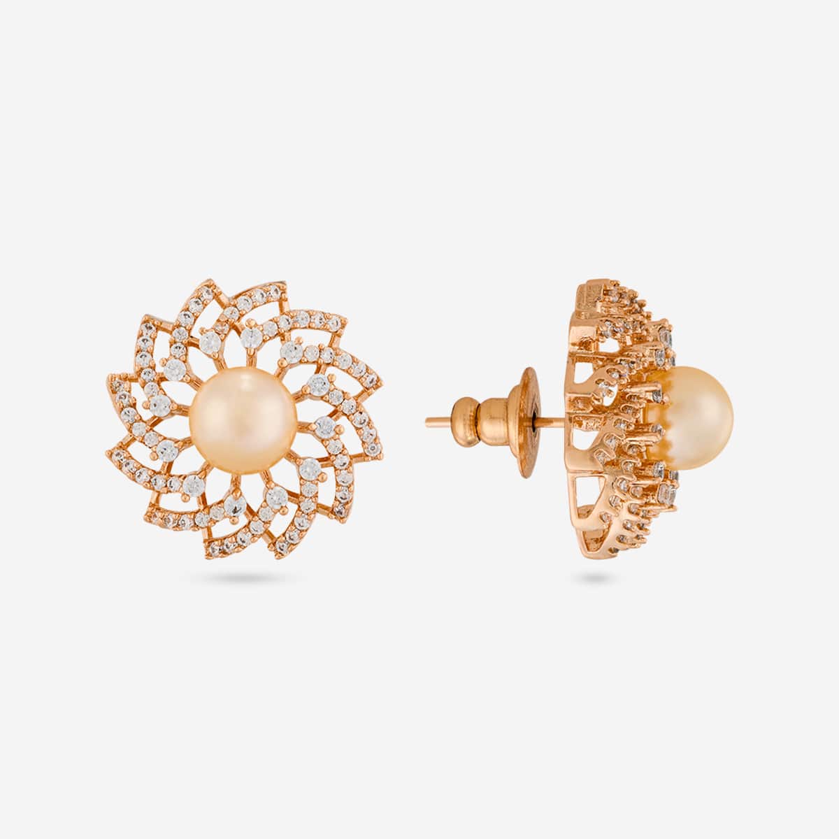 Zircon Earring Zircon Earring 202267