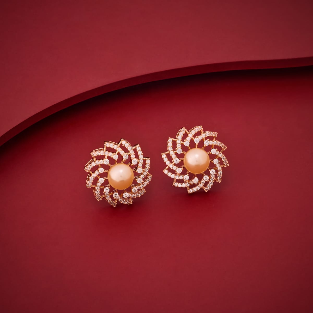 Zircon Earring Zircon Earring 202267