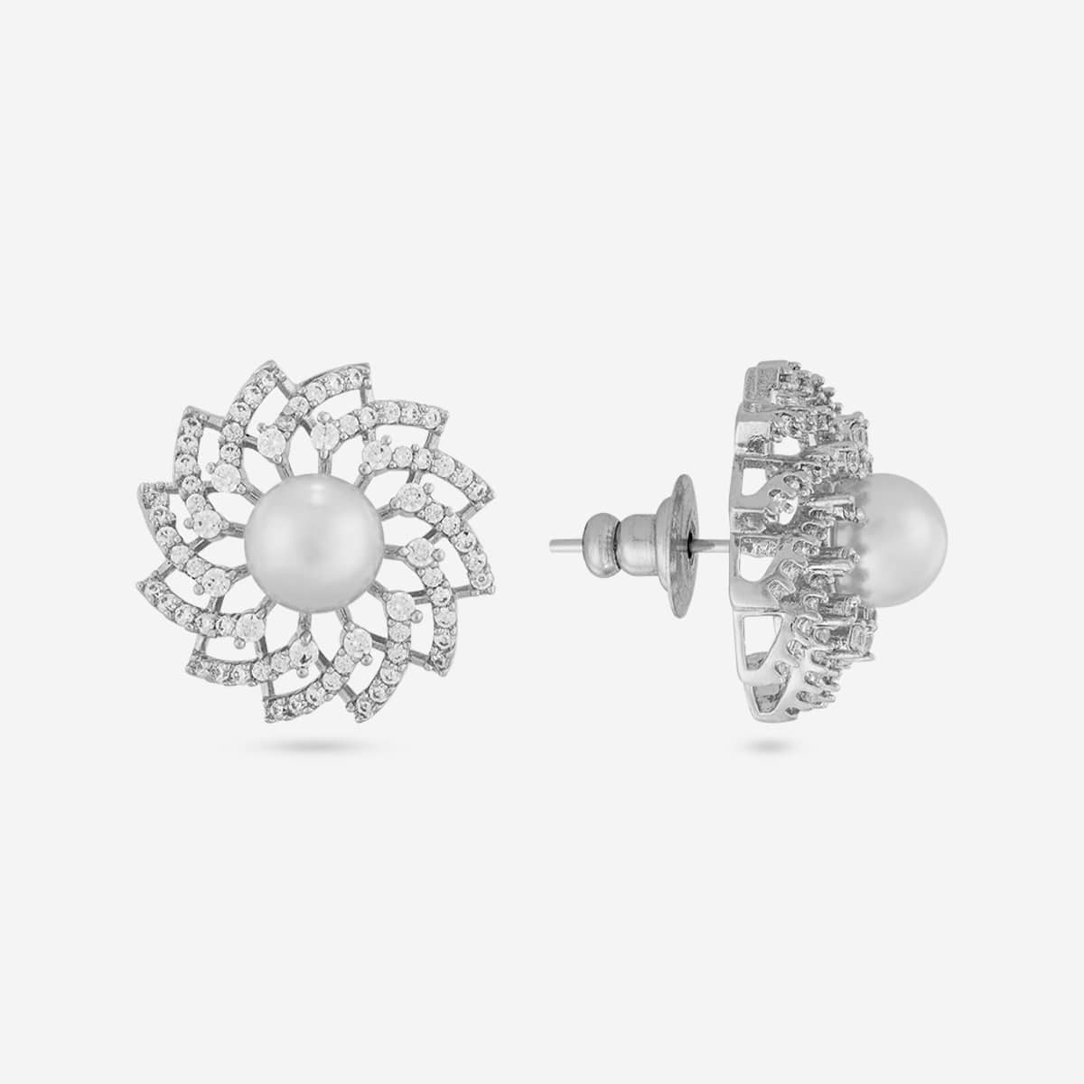 Zircon Earring Zircon Earring 202267