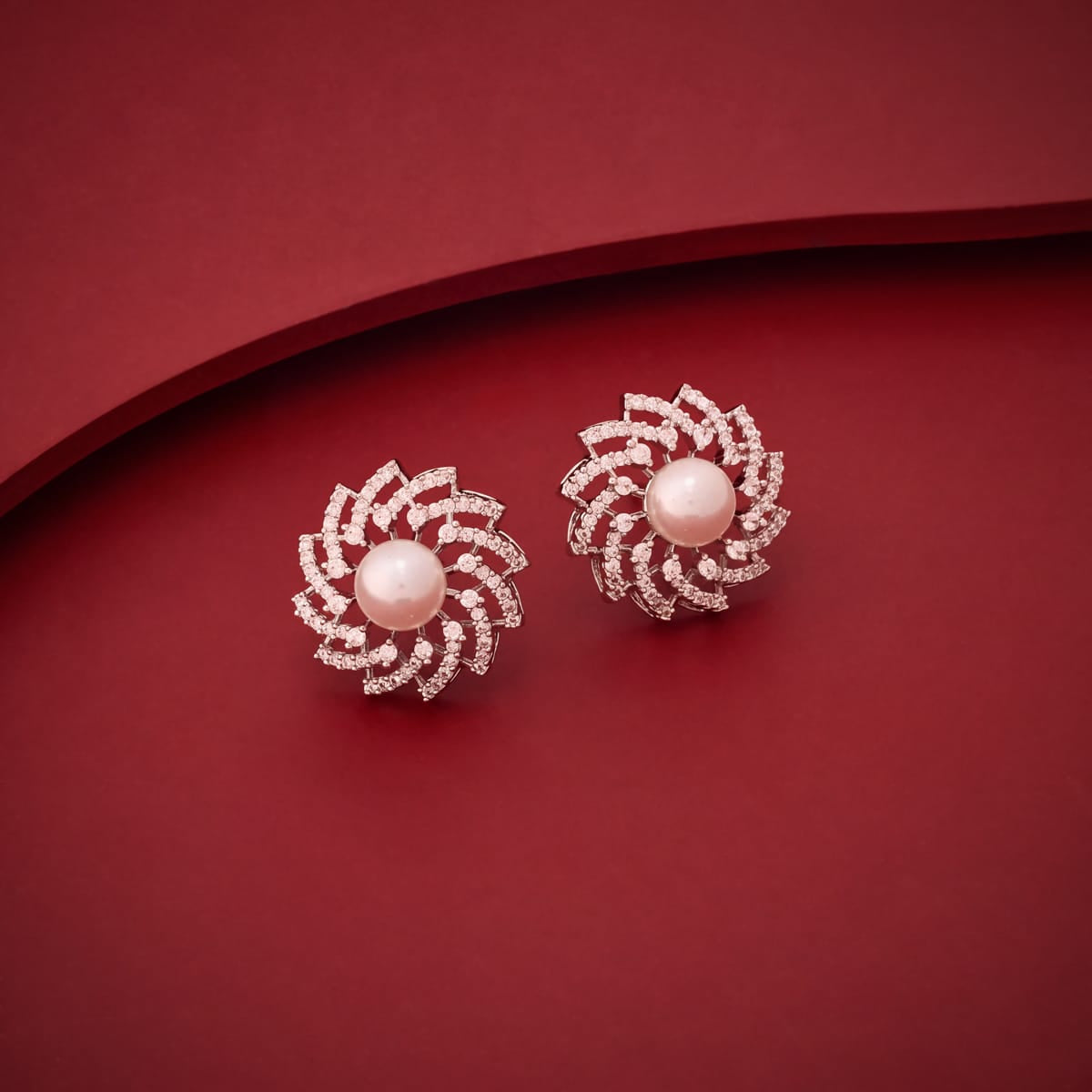 Zircon Earring Zircon Earring 202267