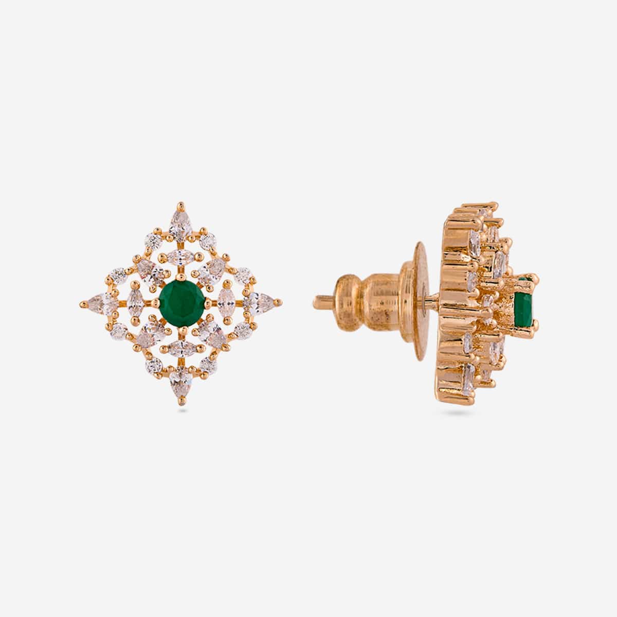 Zircon Earring Zircon Earring 202268