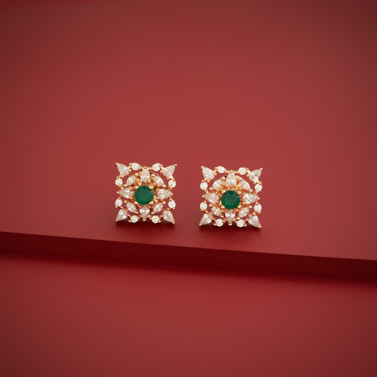 Zircon Earring Zircon Earring 202268