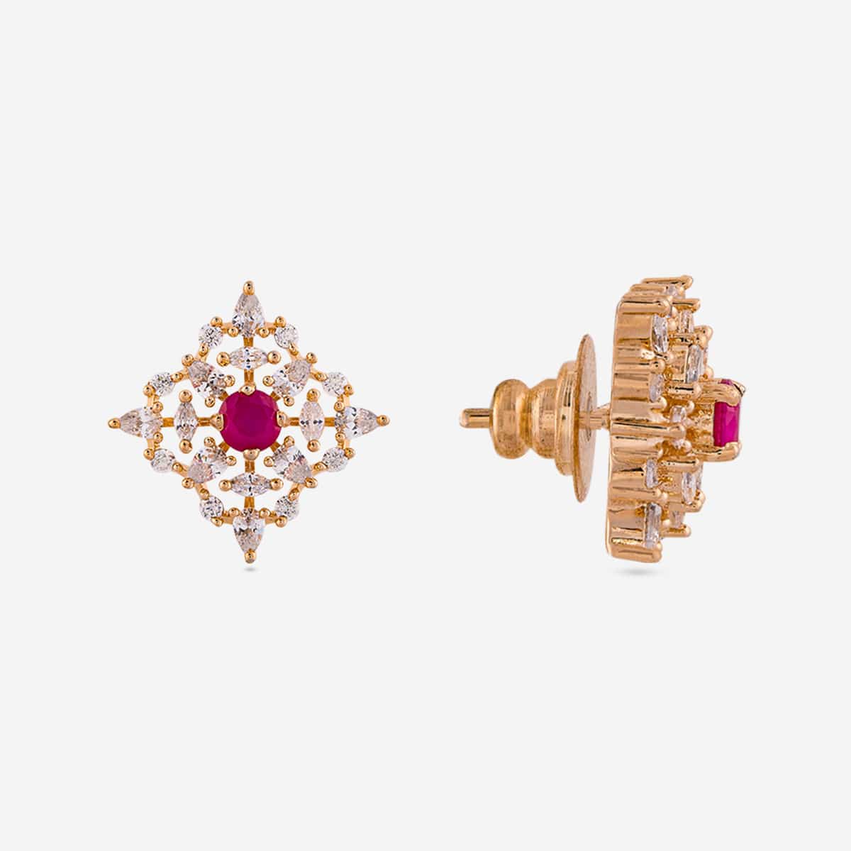Zircon Earring Zircon Earring 202268