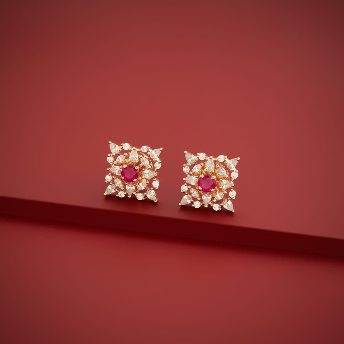 Zircon Earring Zircon Earring 202268