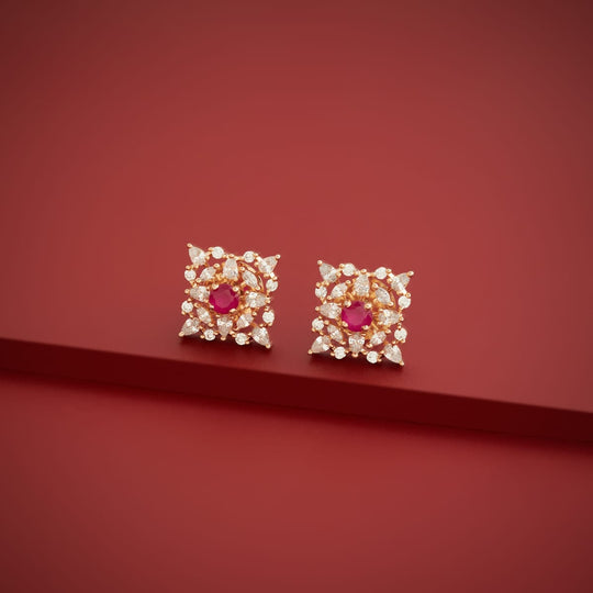 Zircon Earring Zircon Earring 202268