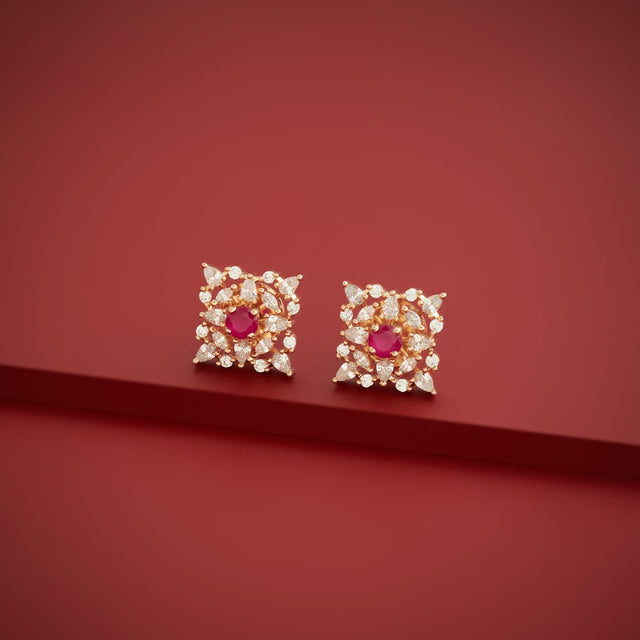 Zircon Earring Zircon Earring 202268