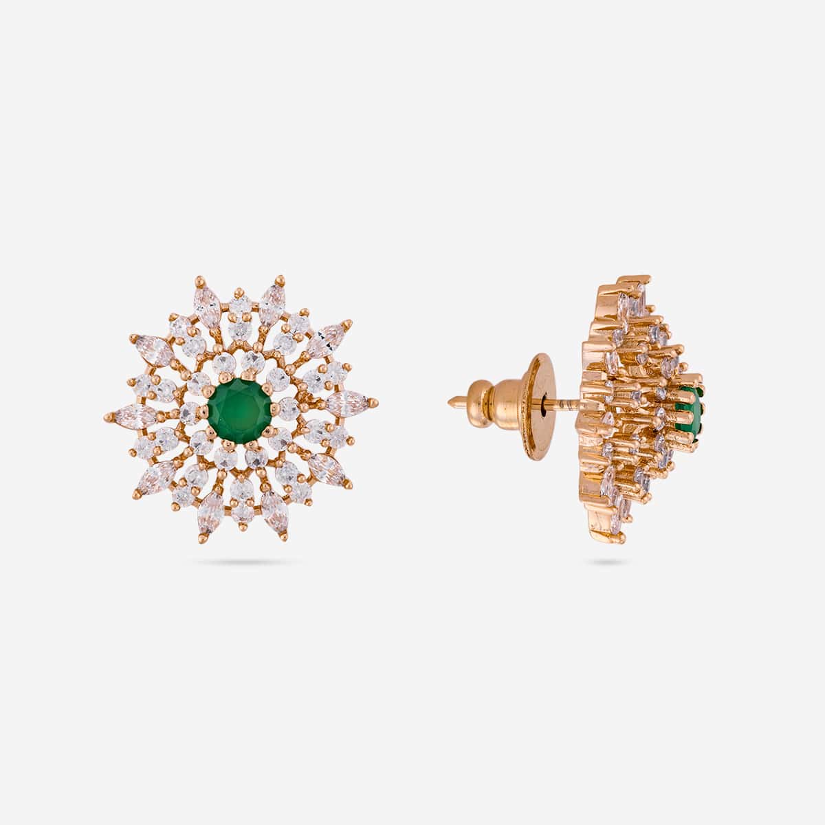 Zircon Earring Zircon Earring 202269