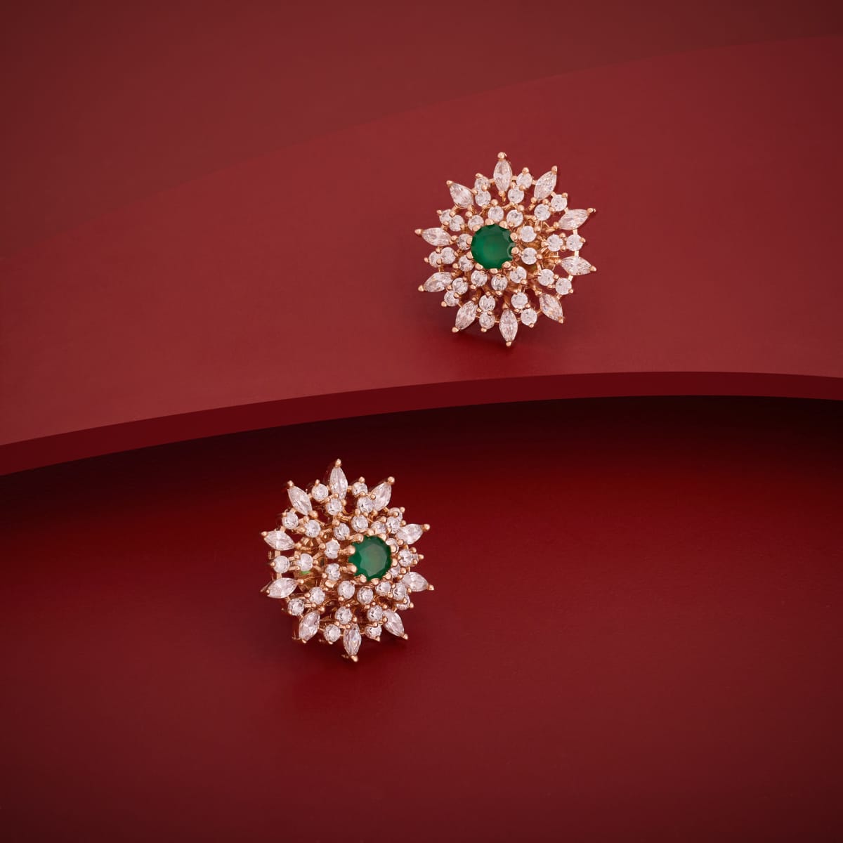 Zircon Earring Zircon Earring 202269