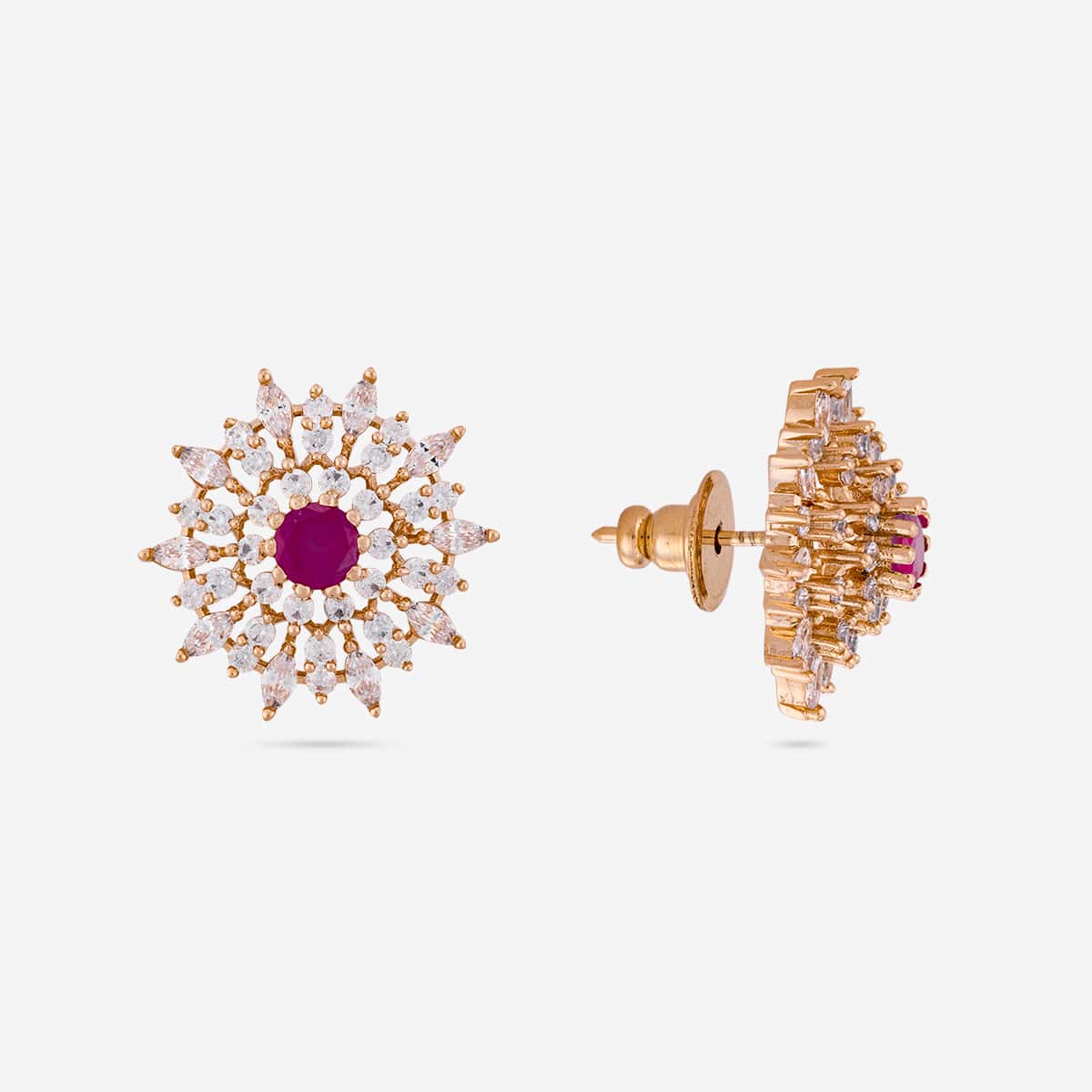 Zircon Earring Zircon Earring 202269