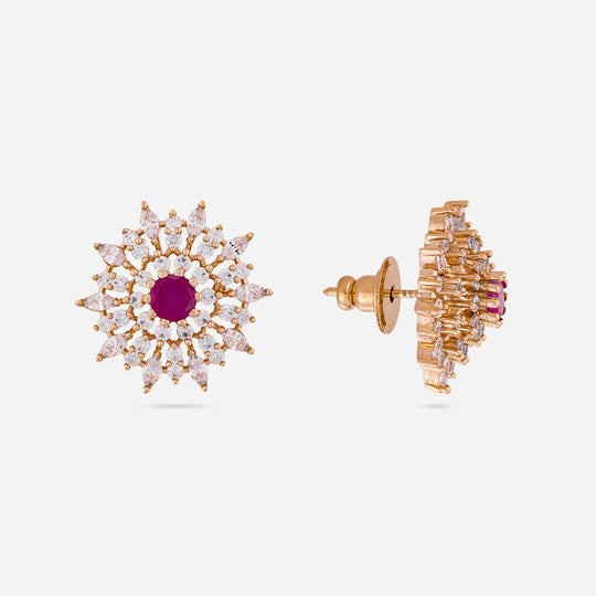 Zircon Earring Zircon Earring 202269