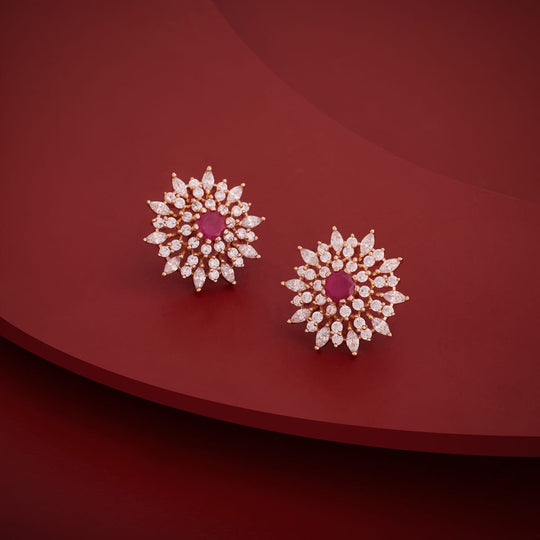 Zircon Earring Zircon Earring 202269