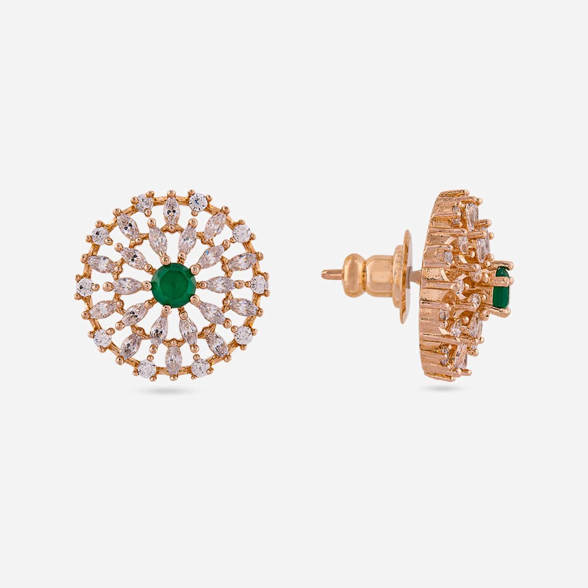 Zircon Earring Zircon Earring 202270