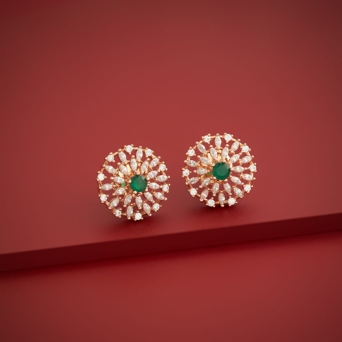 Zircon Earring Zircon Earring 202270