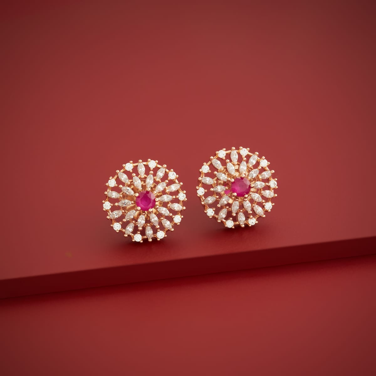 Zircon Earring Zircon Earring 202270