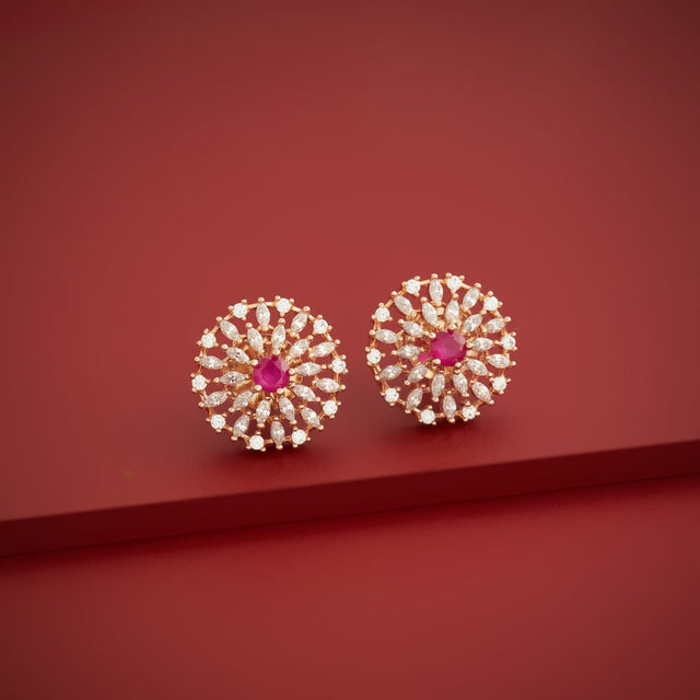 Zircon Earring Zircon Earring 202270