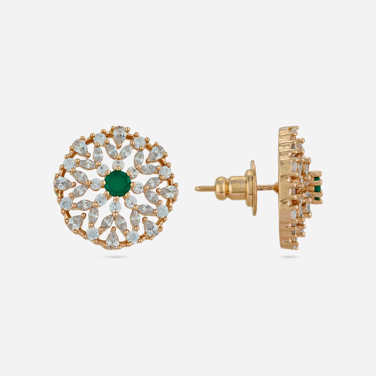 Zircon Earring Zircon Earring 202271