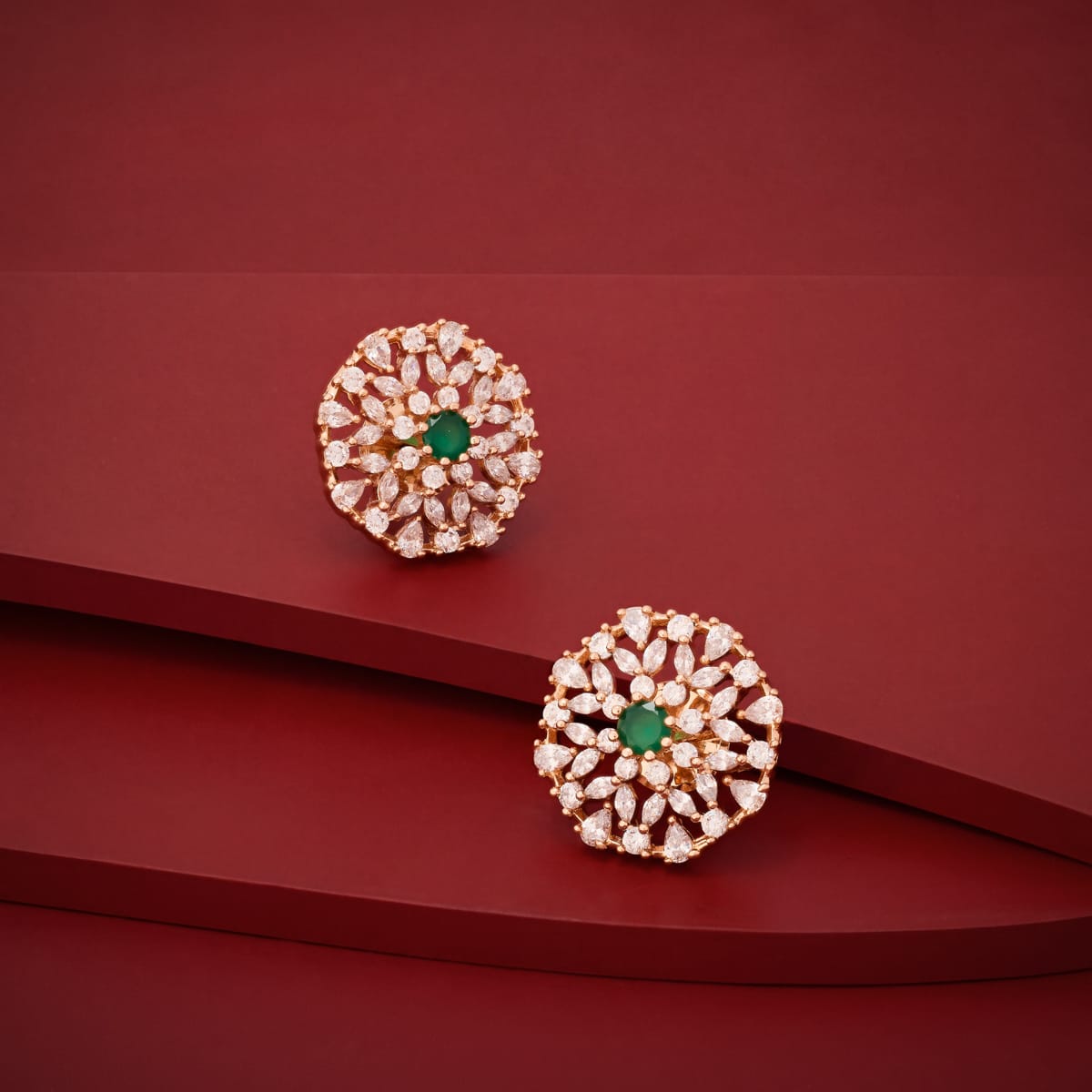 Zircon Earring Zircon Earring 202271