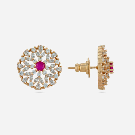 Zircon Earring Zircon Earring 202271