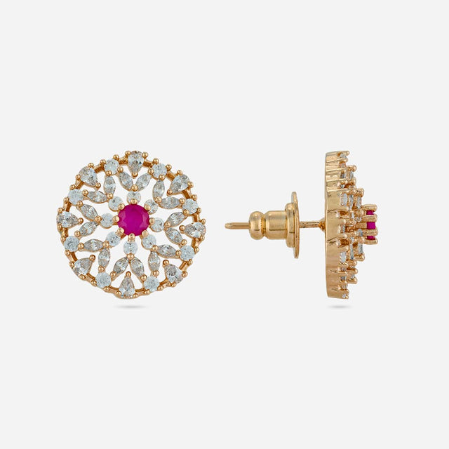Zircon Earring Zircon Earring 202271