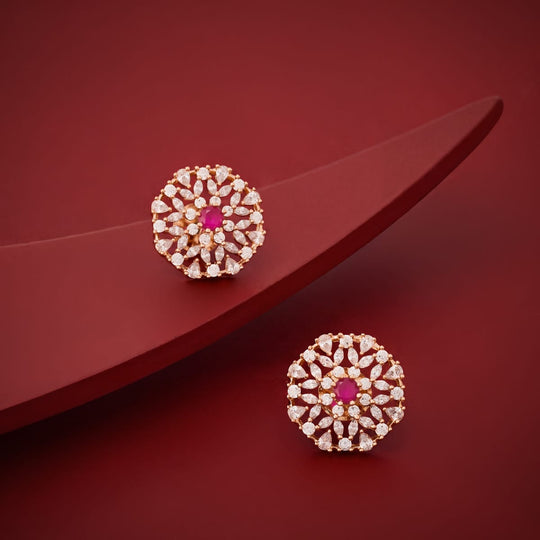 Zircon Earring Zircon Earring 202271