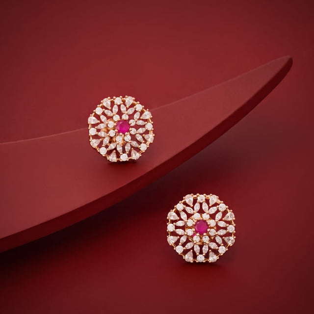 Zircon Earring Zircon Earring 202271