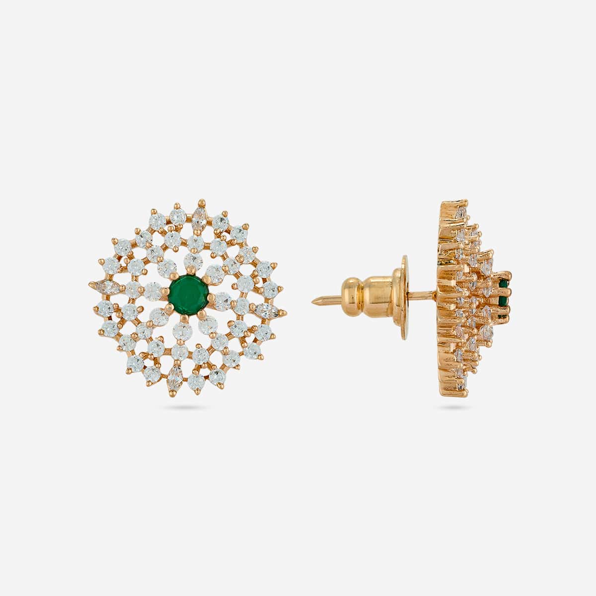 Zircon Earring Zircon Earring 202272