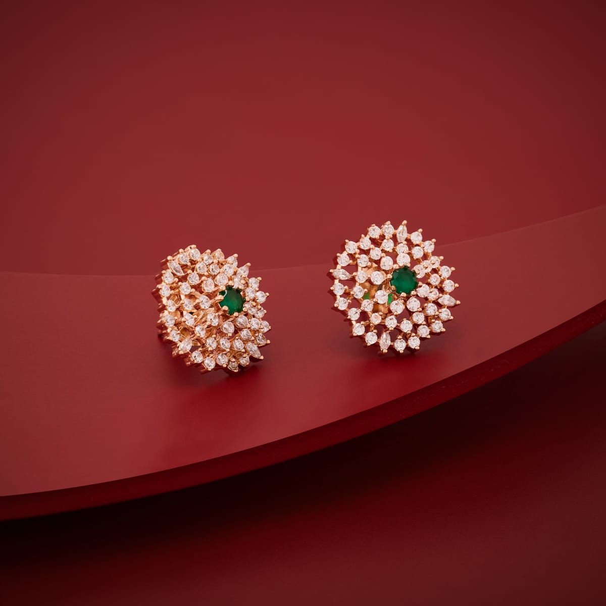 Zircon Earring Zircon Earring 202272