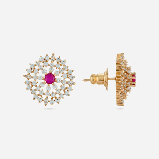 Zircon Earring Zircon Earring 202272