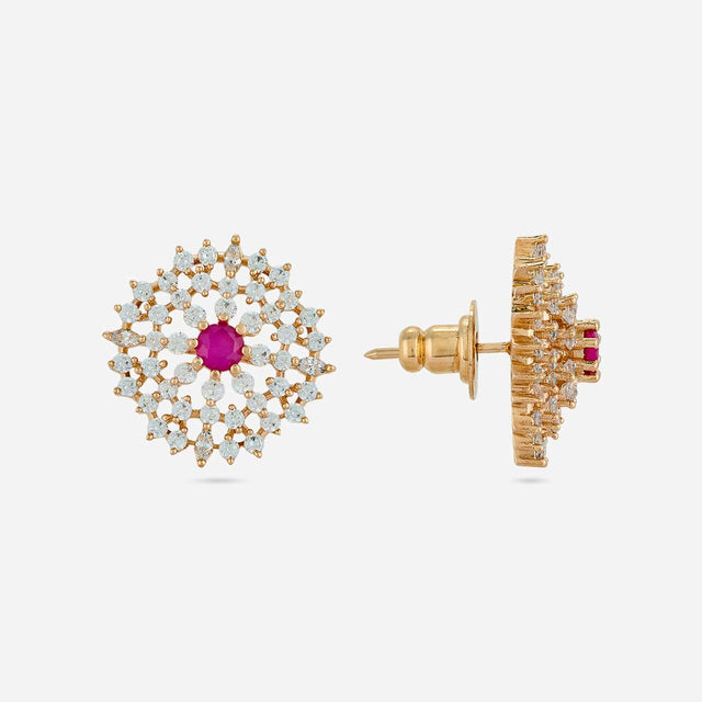 Zircon Earring Zircon Earring 202272