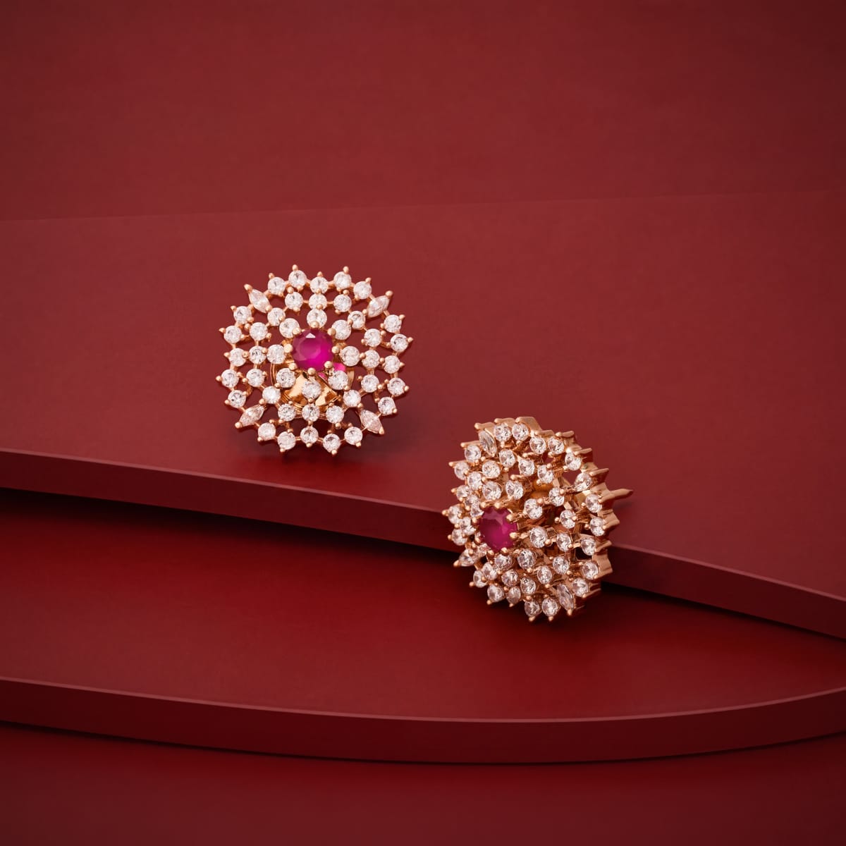 Zircon Earring Zircon Earring 202272