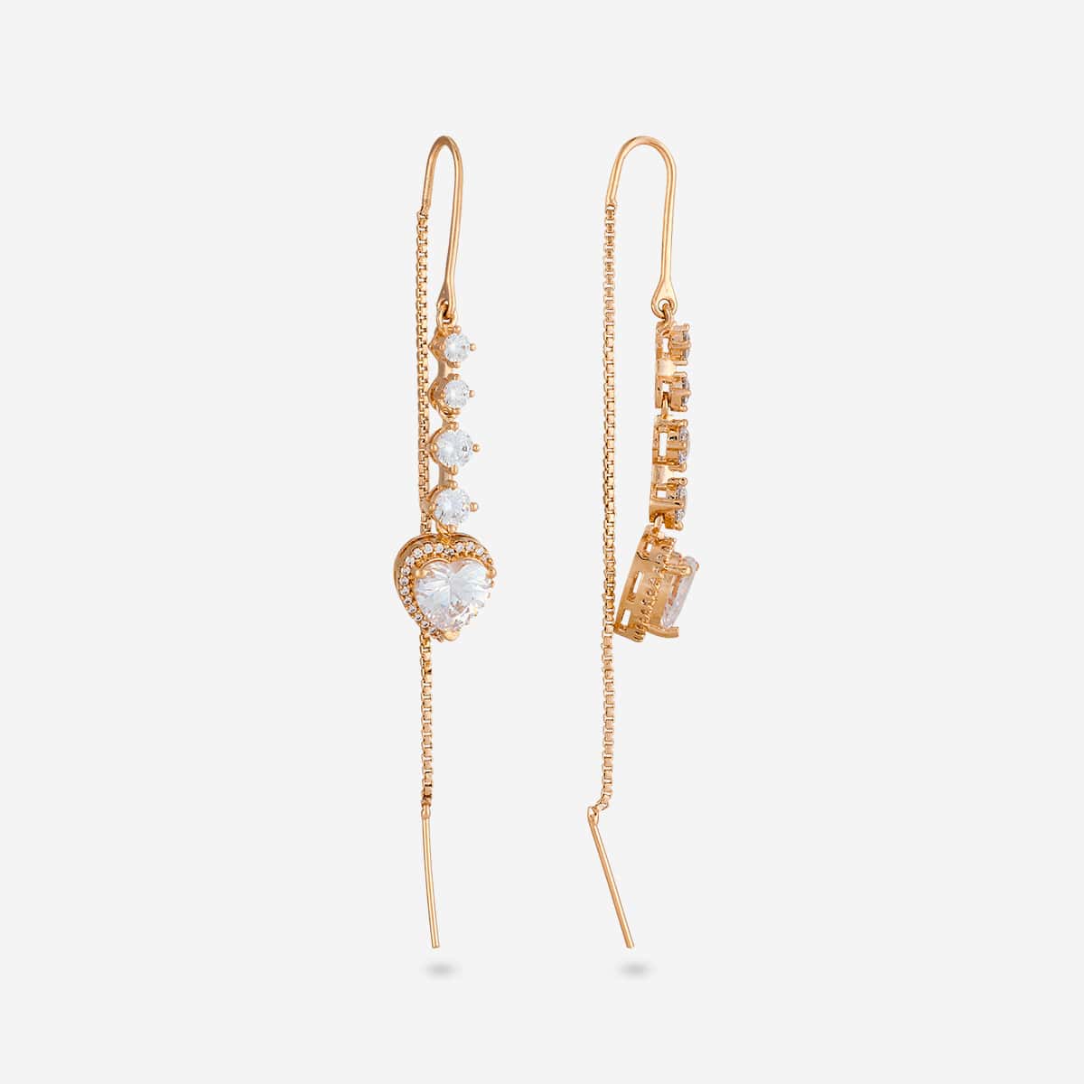 Zircon Earring Zircon Earring 202372